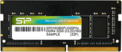 Silicon Power sdioom DDR4 4 GB (Quad Channel) Laptop (SP016GBSFU320F0x)