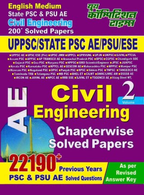 Civil Engineering Volume-2(Paperback, YCT)