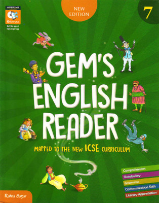 Gem's English Reader 7(Paperback, ALKA CHOUDHARY JHA)