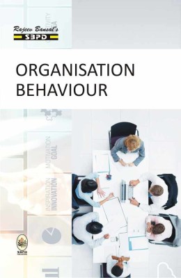 Organisation Behavior (Latest Edition) B.B.A 1st Year(Paperback, Dr. F. C. Sharma)