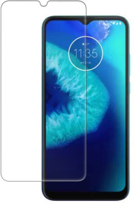 DASK Impossible Screen Guard for MOTOROLA G8 Power Lite(Pack of 1)