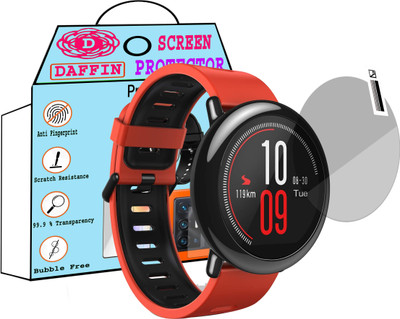 daffin Screen Guard for Huami Amazfit Pace Smartwatch(Pack of 1)