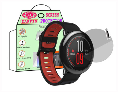 daffin Screen Guard for Huami Amazfit Pace Smartwatch(Pack of 1)