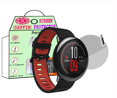 daffin Screen Guard for Huami Amazfit Pace Smartwatch(Pack of 1)