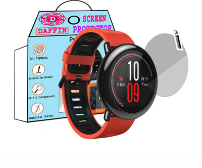 daffin Screen Guard for Huami Amazfit Pace Smartwatch(Pack of 1)