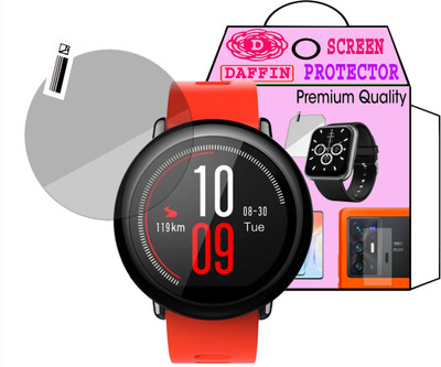 daffin Screen Guard for Huami Amazfit Pace Smartwatch(Pack of 1)