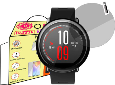 daffin Screen Guard for Huami Amazfit Pace Smartwatch(Pack of 1)