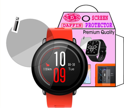 daffin Screen Guard for Huami Amazfit Pace Smartwatch(Pack of 1)