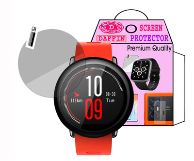 daffin Screen Guard for Huami Amazfit Pace Smartwatch(Pack of 1)