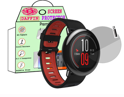 daffin Screen Guard for Huami Amazfit Pace Smartwatch(Pack of 1)