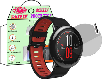 daffin Screen Guard for Huami Amazfit Pace Smartwatch(Pack of 1)