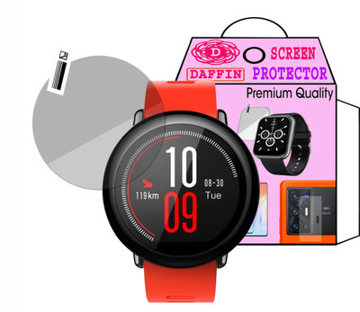 daffin Screen Guard for Huami Amazfit Pace Smartwatch(Pack of 1)