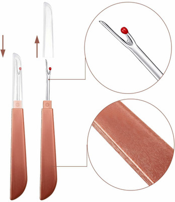 Dolphin52 Seam Ripper kit 2 Big Seam Ripper 2 Small Seam Ripper 1 Thread Cutter Seam Ripper