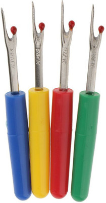 Dolphin52 Seam Rippers/Sewing Craft Tool/Stitch Opener/Thread Cutter (Size - 9 cm) Seam Ripper