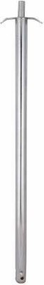 Yash Collections steels Premium Quality Stainless Steel Gas Lighter for Kitchen | Bhatti Lighter/Jumbo SS Spark Lighter (1.5) Feet Steel Gas Lighter (Steel, Pack of 1) Steel Gas Lighter(Silver, Pack of 1)