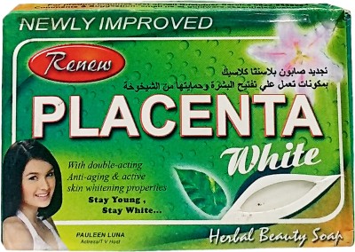 RENEW PLACENTA WHITE SOAP(135 g)