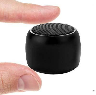 Profit Gainer Ultra Mini. Boost Wireless Portable smallest speaker mini hand wireless speaker small pocket big sound 3D Ultra Sound 5 W Bluetooth Speaker