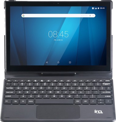 Flipkart - Wishtel IRA DUO+ 4 GB RAM 64 GB ROM 10 inch with Wi-Fi+4G Tablet (Grey)