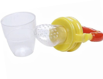 TEDRED Food and fruit feeding baby Teether and Feeder(Multicolor)