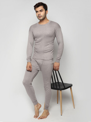 OSWAL INNER Men Top - Pyjama Set Thermal