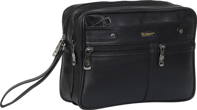 Zadinga Passport Pouch(Black)