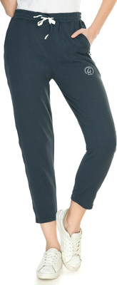 UTKARSH CREATION Solid Women Green Track Pants