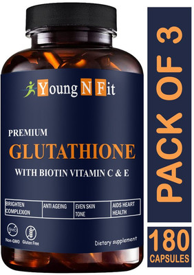 Young N Fit Green Coffee Bean Extract 800mg for Weight Loss Capsule (YNF161)Ultra(3 x 60 Capsules)