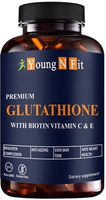 Young N Fit Green Coffee Bean Extract 800mg for Weight Loss Capsule (YNF69)(60 Capsules)