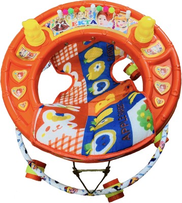 PLAYGRO Musical Activity Walker(Multicolor)