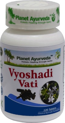 Planet Ayurveda Vyoshadi Vati