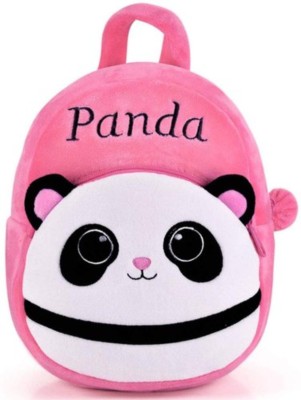 A Little Swag BM-Pink PandaLatch_1168 12 L Backpack(Pink)