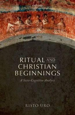 Ritual and Christian Beginnings(English, Hardcover, Uro Risto)