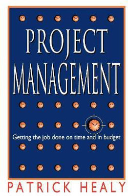 Project Management(English, Electronic book text, Healey Patrick)