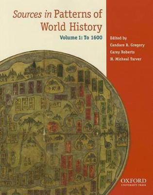 Sources in Patterns of World History, Volume 1(English, Paperback, Von Sivers Peter Associate Professor of History)