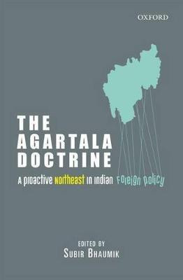 The Agartala Doctrine(English, Hardcover, unknown)