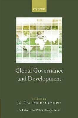 Global Governance and Development(English, Hardcover, unknown)