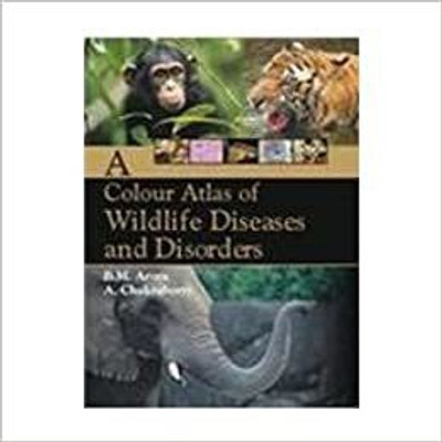 A Colour Atlas of Wildlife Diseases and Disorders(English, Hardcover, unknown)
