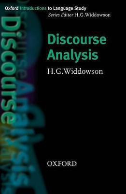 Oils Discourse Analysis(English, Paperback, unknown)