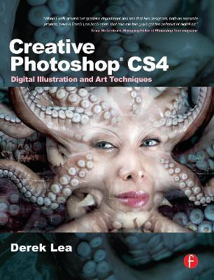 Creative Photoshop Cs4(English, Electronic book text, Lea Derek)