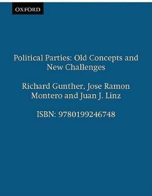 Political Parties 1st Edition(English, Paperback, unknown)