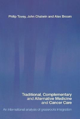 Complementary and Alternative Medicine in Cancer Care(English, Electronic book text, Tovey Philip)