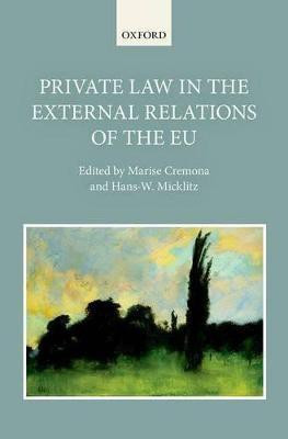 Private Law in the External Relations of the EU(English, Hardcover, unknown)