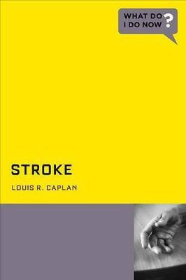 Stroke(English, Paperback, Caplan Md, Louis)