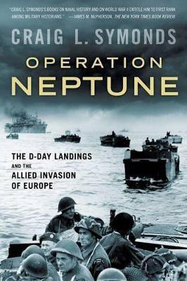 Operation Neptune(English, Paperback, Symonds Craig L.)