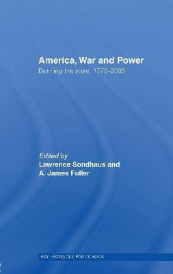 America, War and Power(English, Electronic book text, unknown)