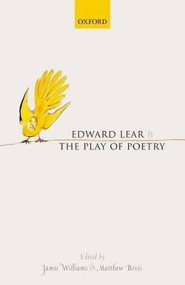 Edward Lear and the Play of Poetry(English, Hardcover, unknown)