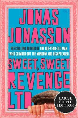 Sweet Sweet Revenge Ltd(English, Paperback, Jonasson Jonas)