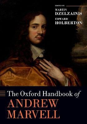 The Oxford Handbook of Andrew Marvell(English, Paperback, unknown)