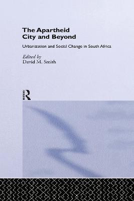 The Apartheid City and Beyond(English, Electronic book text, unknown)
