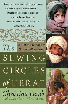 The Sewing Circles of Herat(English, Paperback, Lamb Christina)